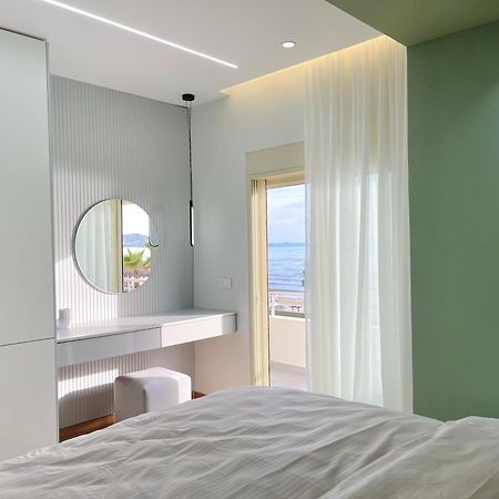 Luxurious Cozy Seaview Apartment Дуррес Экстерьер фото