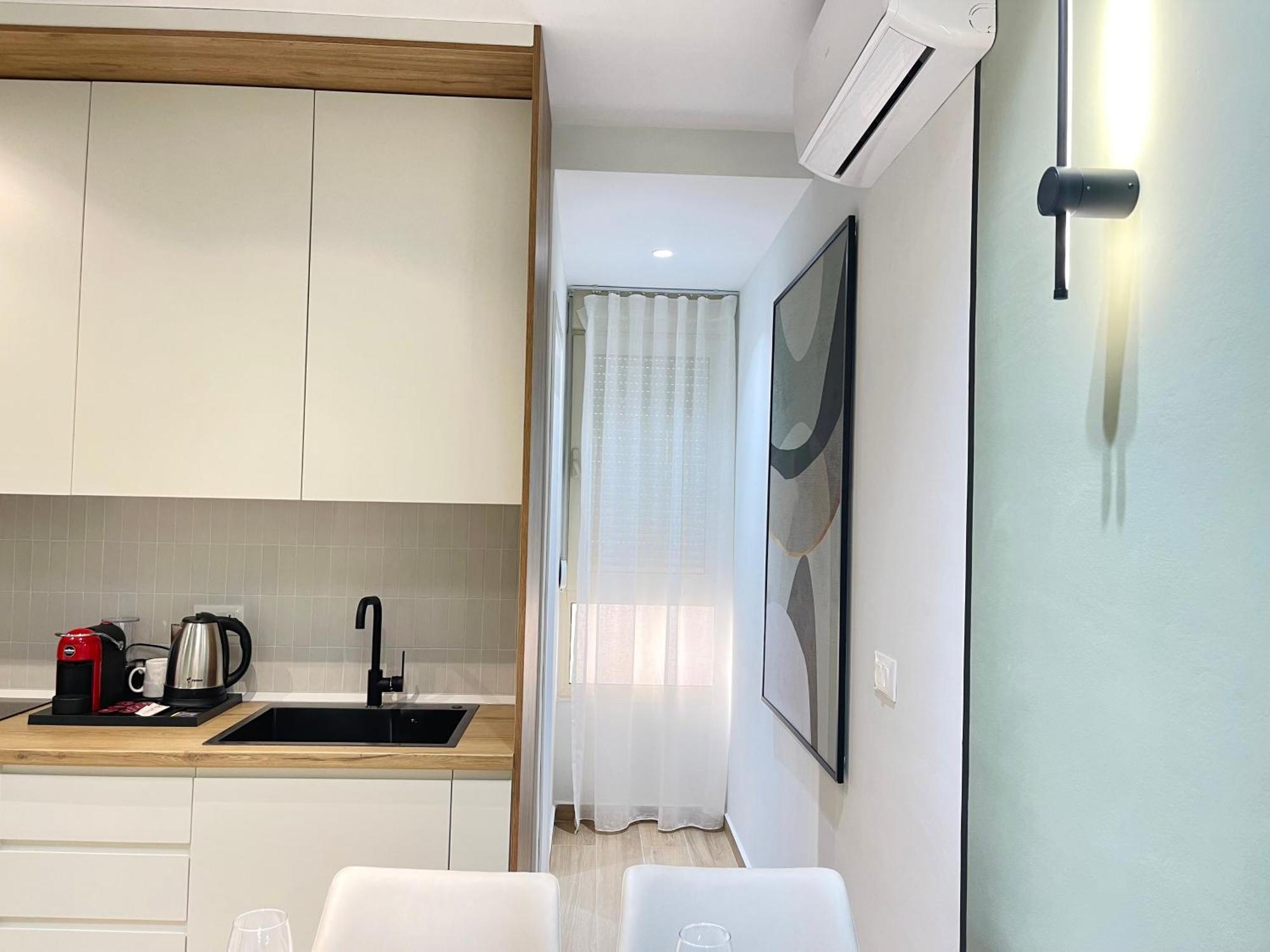 Luxurious Cozy Seaview Apartment Дуррес Экстерьер фото