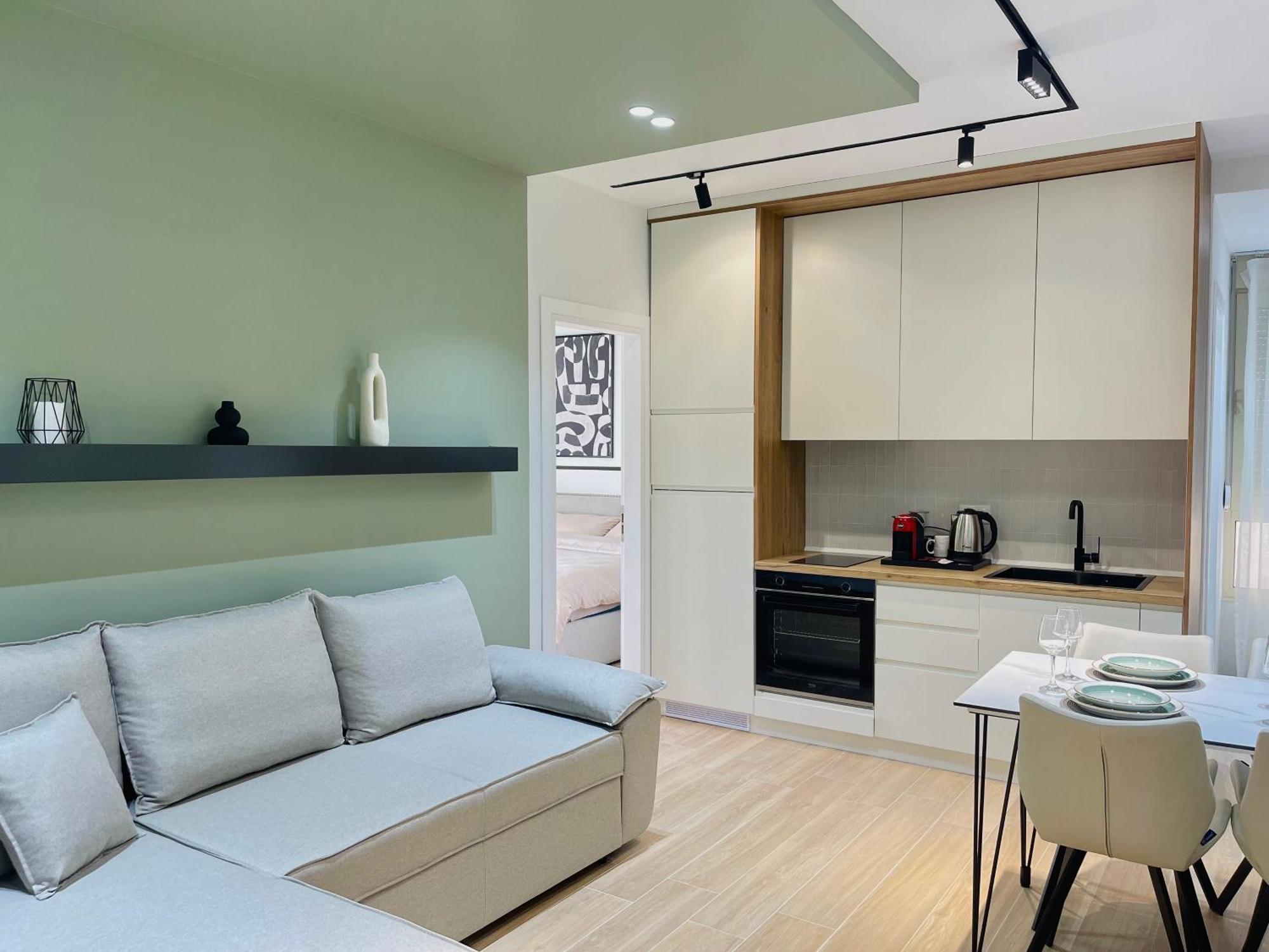 Luxurious Cozy Seaview Apartment Дуррес Экстерьер фото