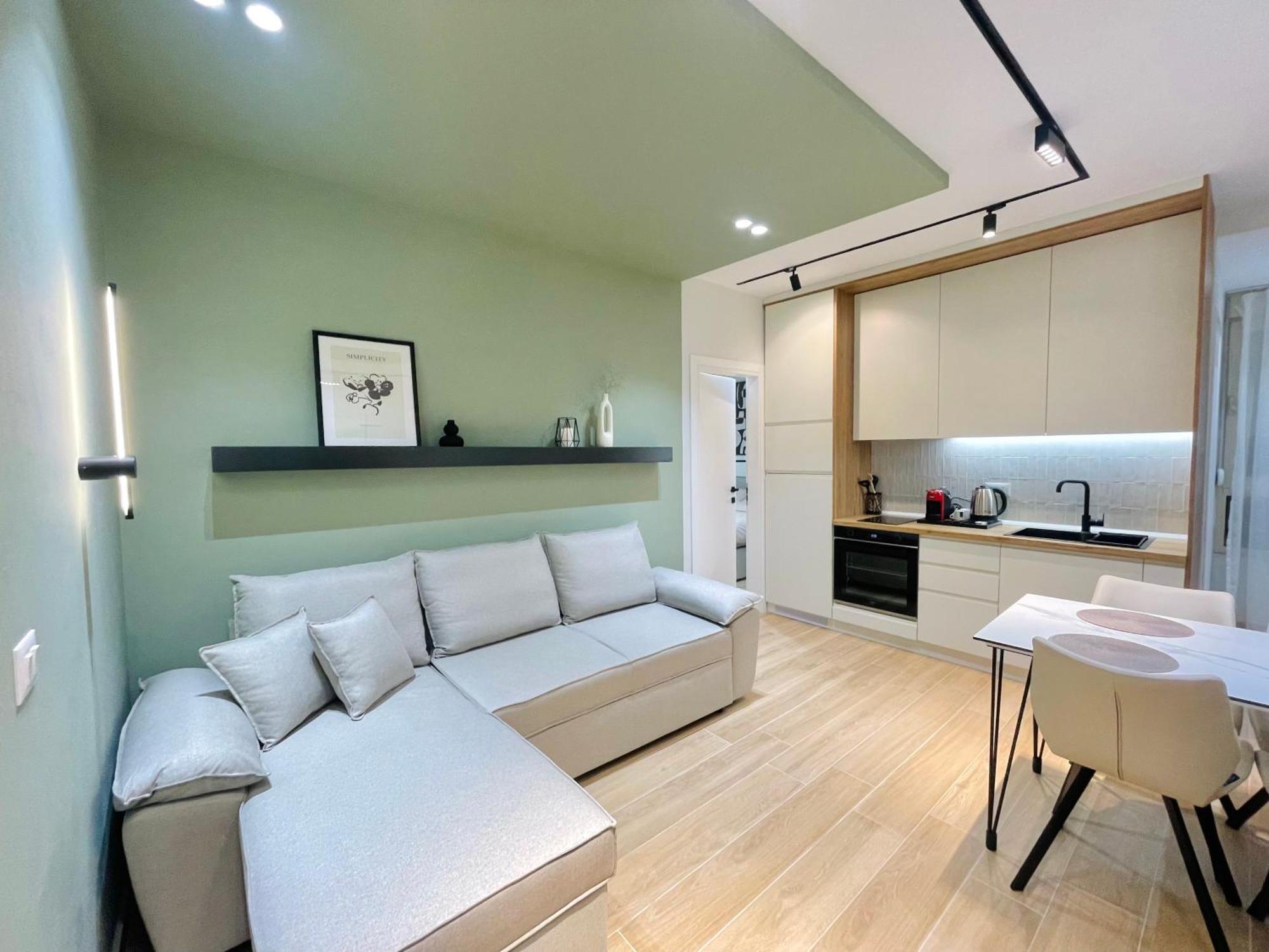 Luxurious Cozy Seaview Apartment Дуррес Экстерьер фото